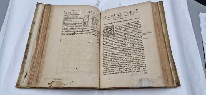 Zniszczenia kart, fot. J. Czuczko